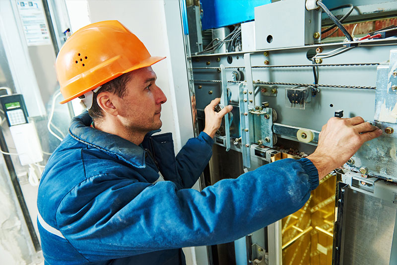 Sulusaray Asansör Bakımı