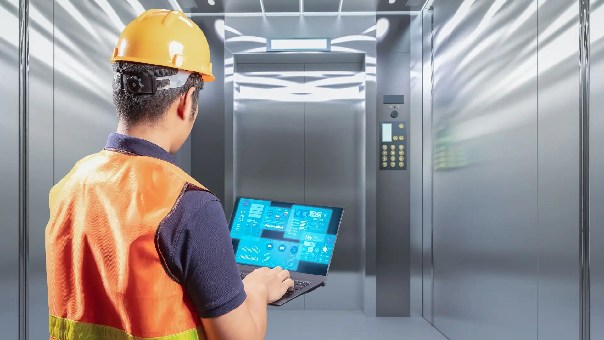 Sulusaray Asansör Bakımı