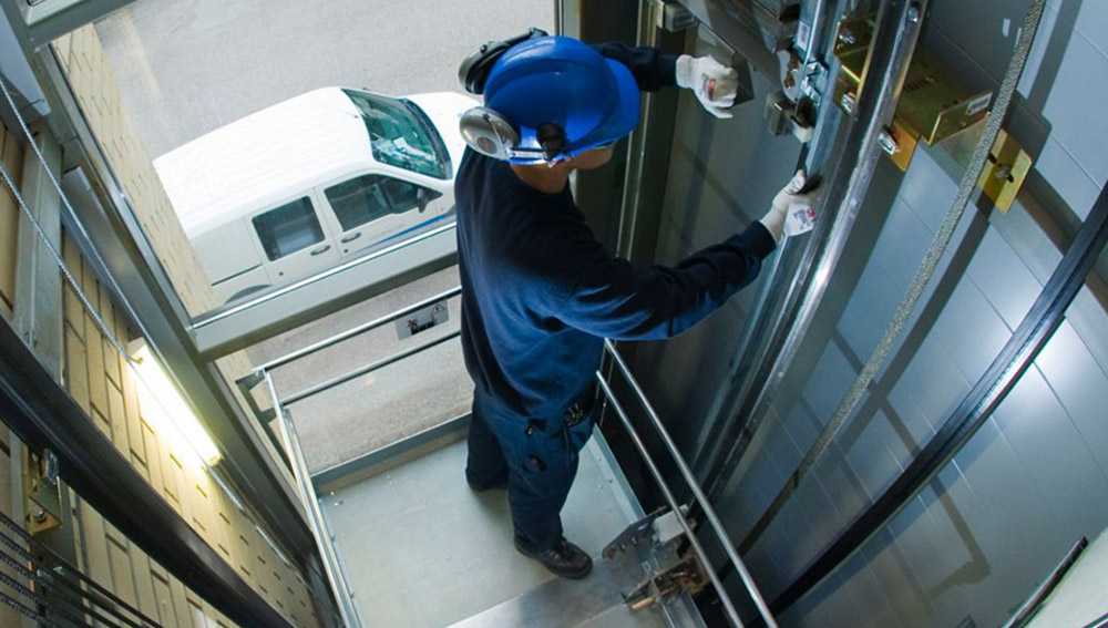 Sulusaray Asansör Bakımı