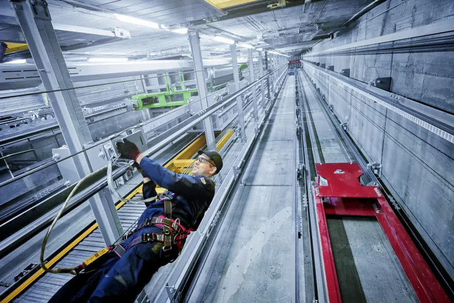 Sulusaray Asansör Bakımı